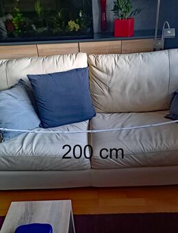 Ledercouch - Leipzig Zentrum