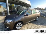 Dacia Logan, II MCV Comfort TCe 90, Jahr 2017 - Braunschweig