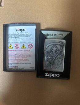 Zippo Sensenmann - Seßlach