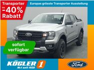 Ford Ranger, DoKa Tremor 205PS Techno P, Jahr 2025 - Bad Nauheim