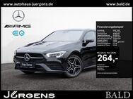 Mercedes CLA 250, e SB AMG-Sport Night 18, Jahr 2020 - Plettenberg