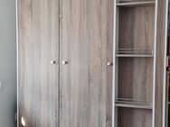 Kinderzimmer Möbel / Set / Schrank / Bett / Wickelkommode - Niederwiesa