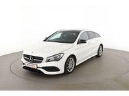 Mercedes-Benz CLA 250 Shooting Brake 4Matic AMG Line - Berlin