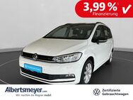 VW Touran, 1.5 TSI OPF Highline BLACK, Jahr 2023 - Nordhausen