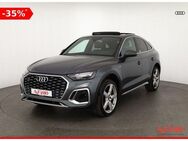 Audi Q5 SB S-Line 40 TDI quattro s-tronic LED Navi HU - Sandersdorf Brehna