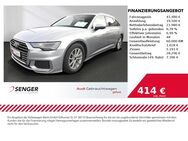 Audi A6, Avant 50 TDI quattro S-line, Jahr 2021 - Lübeck