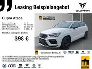 CUPRA Ateca, 2.0 TSI 4D VZ R, Jahr 2024 - Berlin