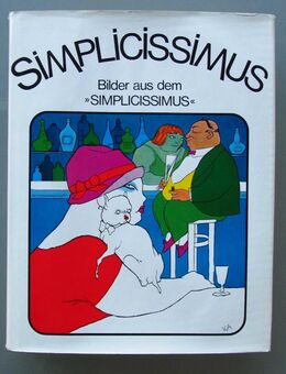 Simplicissimus. Bilder aus dem „Simplicissimus“ - Münster