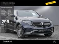 Mercedes EQC 400, AMG SPUR MULTI, Jahr 2022 - Itzehoe