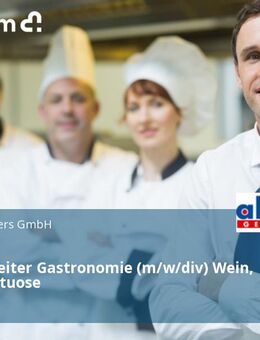 Verkaufsleiter Gastronomie (m/w/div) Wein, Sekt, Spirituose - Achim