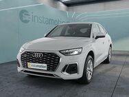 Audi Q5, Sportback S line 40 TDI quattro, Jahr 2024 - München