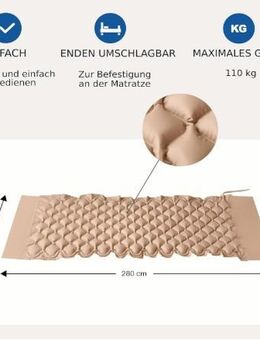 Professionelles Anti-Dekubitus-System SANICO - Traben-Trarbach