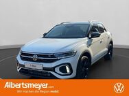 VW T-Roc, 1.5 TSI OPF R-Line BLACK, Jahr 2022 - Nordhausen