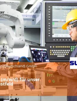 Elektriker (m/w/d) für unser Pumpentestfeld - Bruchsal