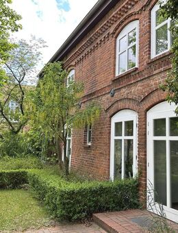 Stilvolle Wohnung in Netzeband, mit Terrasse und Blick ins Grüne - Neuruppin