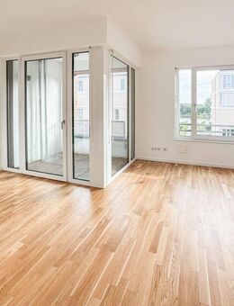 1-Zimmer-Wohnung mit Einbauküche und Balkon im Cecilien-Quartier - Bremen