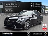 Mercedes C 43 AMG, Mercedes T Sport-Abgas Easy-P, Jahr 2017 - Holzminden