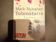 Totenstarre- Mark Nykanen | Roman - Essen