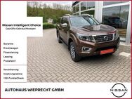 Nissan Navara NP300 N-Connecta Double Cab 4x4 - Eisleben (Lutherstadt) Wolferode