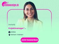Projektmanager* - Rietheim-Weilheim
