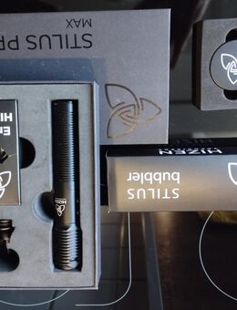 Hizen Stilus Max Pro Vaporizer Verdampfer - Solingen (Klingenstadt) Zentrum
