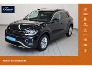 VW T-Roc, 1.5 TSI Life DC, Jahr 2024 - Amberg