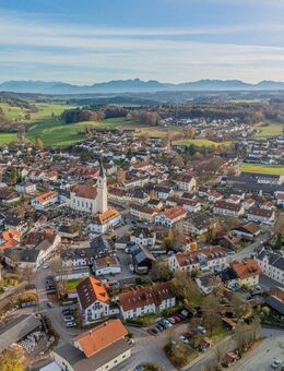 Exklusives Wohnen im Herzen von Glonn - Glonn