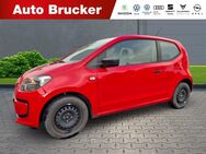 VW up, 1.0 take, Jahr 2011 - Marktredwitz