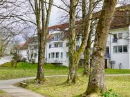 Sonnige Maisonette-Wohnung mit zwei Bädern und Balkon in Grünkraut - Grünkraut