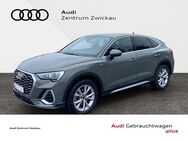 Audi Q3, Sportback 45TFSI quattro S-line, Jahr 2022 - Zwickau