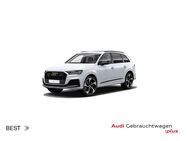 Audi Q7, S line 50 TDI qu, Jahr 2020 - Mühlheim (Main)