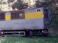 Bauwagen / Tiny-Haus / LKW Auflieger / Kühllaster - Wendelsheim