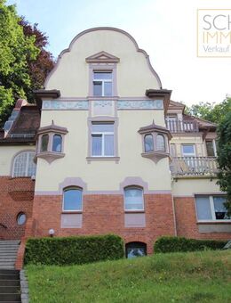 Tuchmachervilla mit 6 Wohnungen im grünen Stadtzentrum von Spremberg - Spremberg