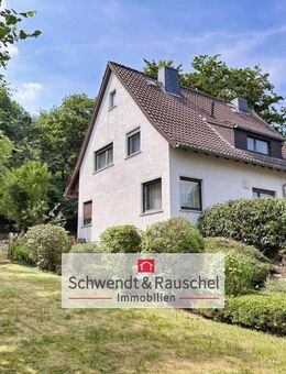 Einfamilienhaus mit Einliegerwohnung in TOP-Lage von Friedrichsdorf-Dillingen - Friedrichsdorf