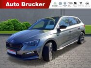 Skoda Scala Monte Carlo 1.5 TSI+Alufelgen+elekt.Panoramadach+Navi - Marktredwitz