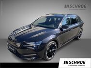 Skoda Superb, 1.4 TSI Combi Sportline iV, Jahr 2020 - Eisenach