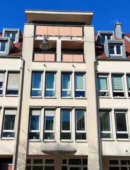TOP ZENTRAL GELEGENE 2,5-ZIMMERWOHNUNG MIT MÜNSTERBLICK - Ulm