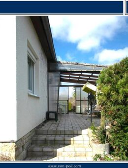 Kleines Einfamilienhaus mit Charme - Ideal auch als Wochenendhaus mit Blick auf Erfurt - Erfurt