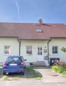 Attraktive Kapitalanlage: Vermietete Eigentumswohnung in ruhigem Zweifamilienhaus in Föritztal - Föritz