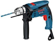 Bosch Professional Schlagbohrmaschine GSB 13 RE Professional, 230 V, max. 2800 U/min, (1-tlg), kompakt für Einsteiger