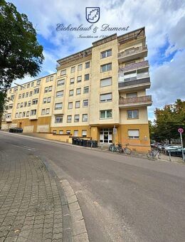 Zentrale 3-ZKB City-Wohnung am Nauwieser Viertel - Saarbrücken