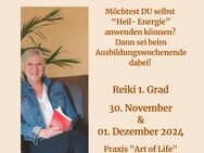 Ausbildung- Seminar Reiki 1. Grad - Bad Kissingen Zentrum