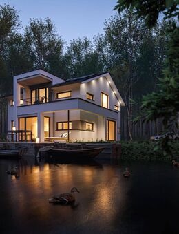 Endlich ins eigene Niedrigenergie-Haus - Berlin