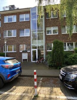 Attraktive Eigentumswohnung mit Loggia in gepflegter Wohnanlage in Meerbusch-Büderich - Meerbusch
