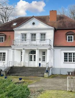 Charmantes Herrenhaus am Flüsschen "Schilde"! Mehrgenerationswohnen möglich! - Wittendörp