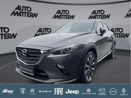 Mazda CX-3, L 121 SPORTS-LINE, Jahr 2019 - Bielefeld