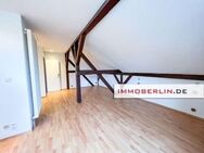 IMMOBERLIN.DE - 2023 saniertes Haus mit sehr angenehmem Ambiente im Ortskern - Werneuchen Zentrum