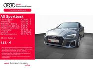 Audi A5, SB 40 TDI qu S line, Jahr 2021 - Kassel