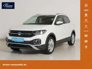 VW T-Cross, 1.0 TSI Style, Jahr 2023 - Neumarkt (Oberpfalz)