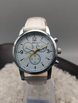 Shshd Armbanduhr, Quartz, Silber Weiß - Oberhausen